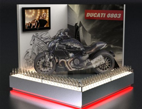 DUCATI