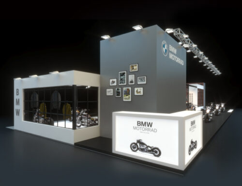 BMW MOTOR ROAD