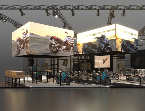 BMW EICMA